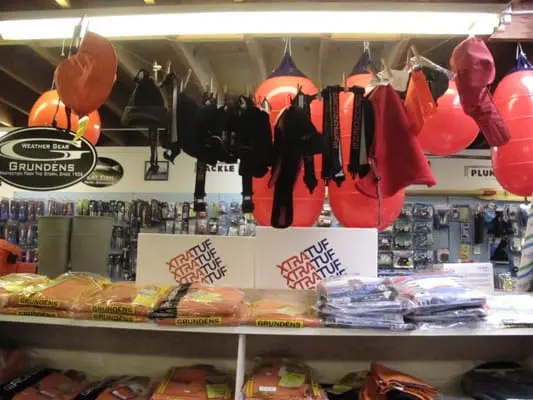 Virg's Landing Marine Supply Center