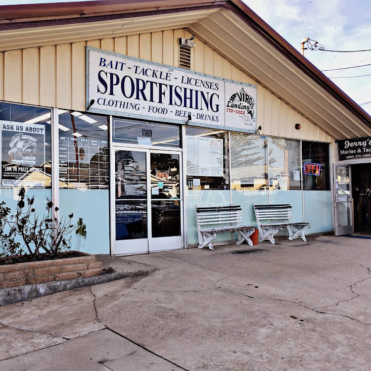 Virg’s Tackle Emporium