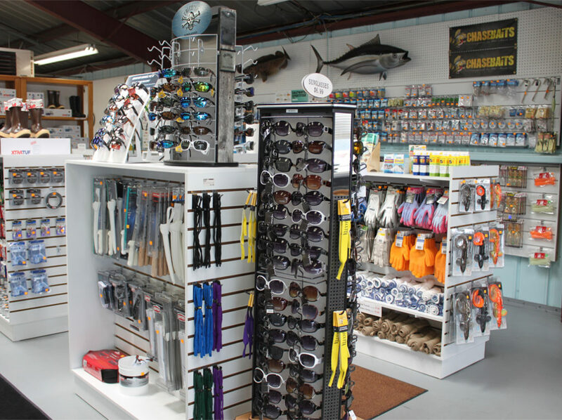 Saltwater Fishing Gear